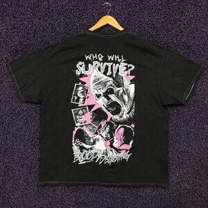 Bloody Disgusting x Terrifier T-Shirt Size Extra Large